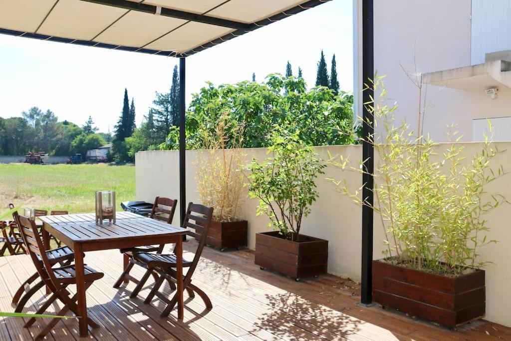 Villa Llolan Saint-Rémy-de-Provence Екстериор снимка