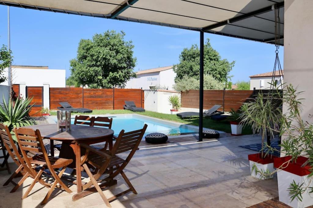 Villa Llolan Saint-Rémy-de-Provence Екстериор снимка