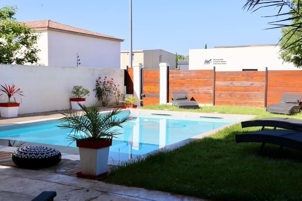 Villa Llolan Saint-Rémy-de-Provence Екстериор снимка