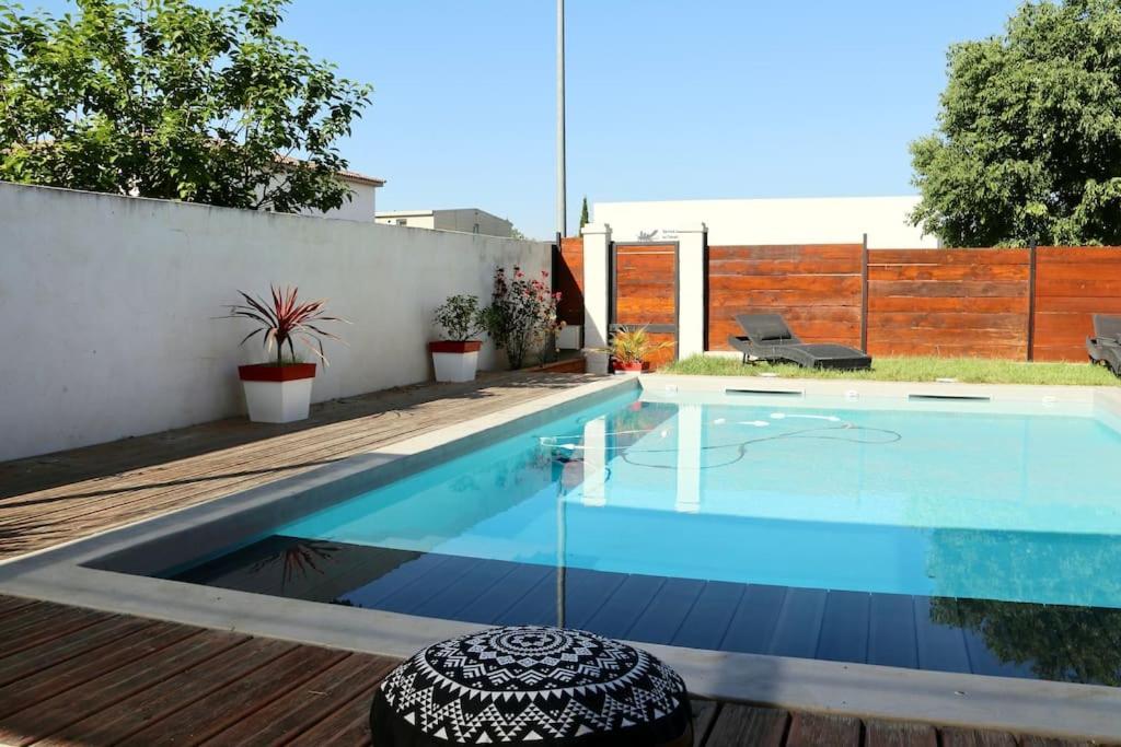 Villa Llolan Saint-Rémy-de-Provence Екстериор снимка