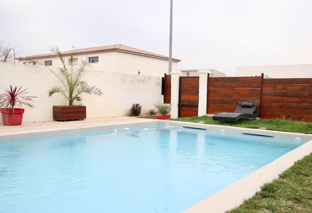 Villa Llolan Saint-Rémy-de-Provence Екстериор снимка